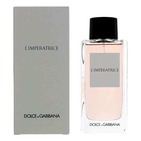 perfume emperatriz dolce gabbana|dolce and gabbana imperatrice 3.